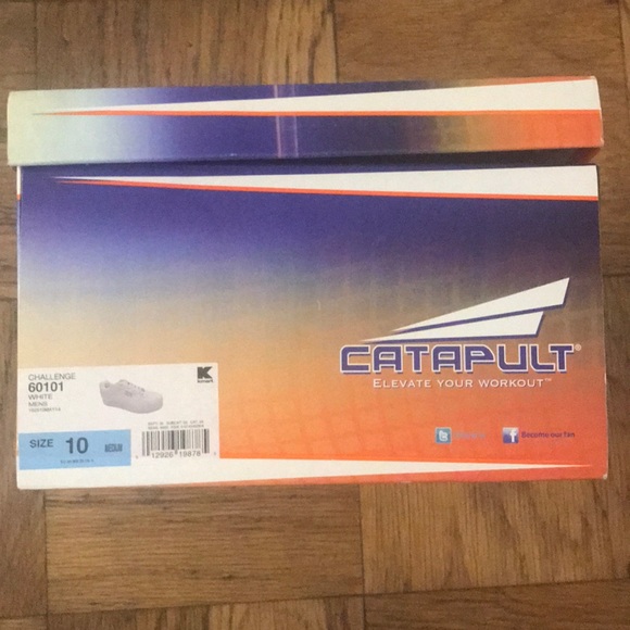 Catapult Workout sneakers - Picture 8 of 8